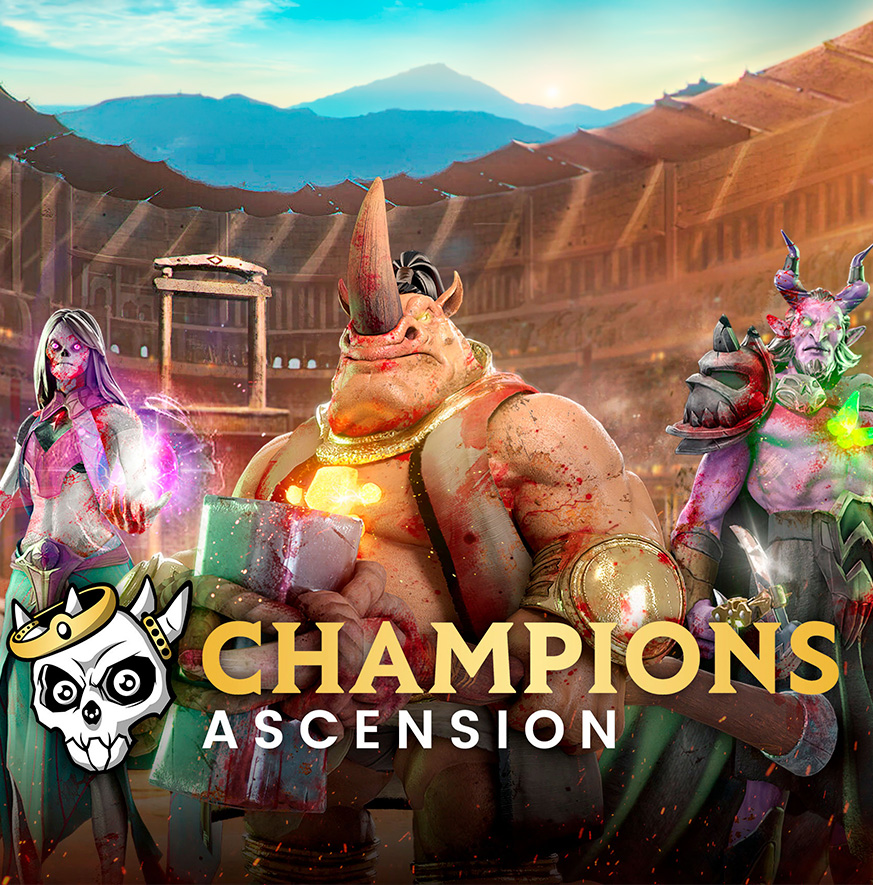 Champions Ascension